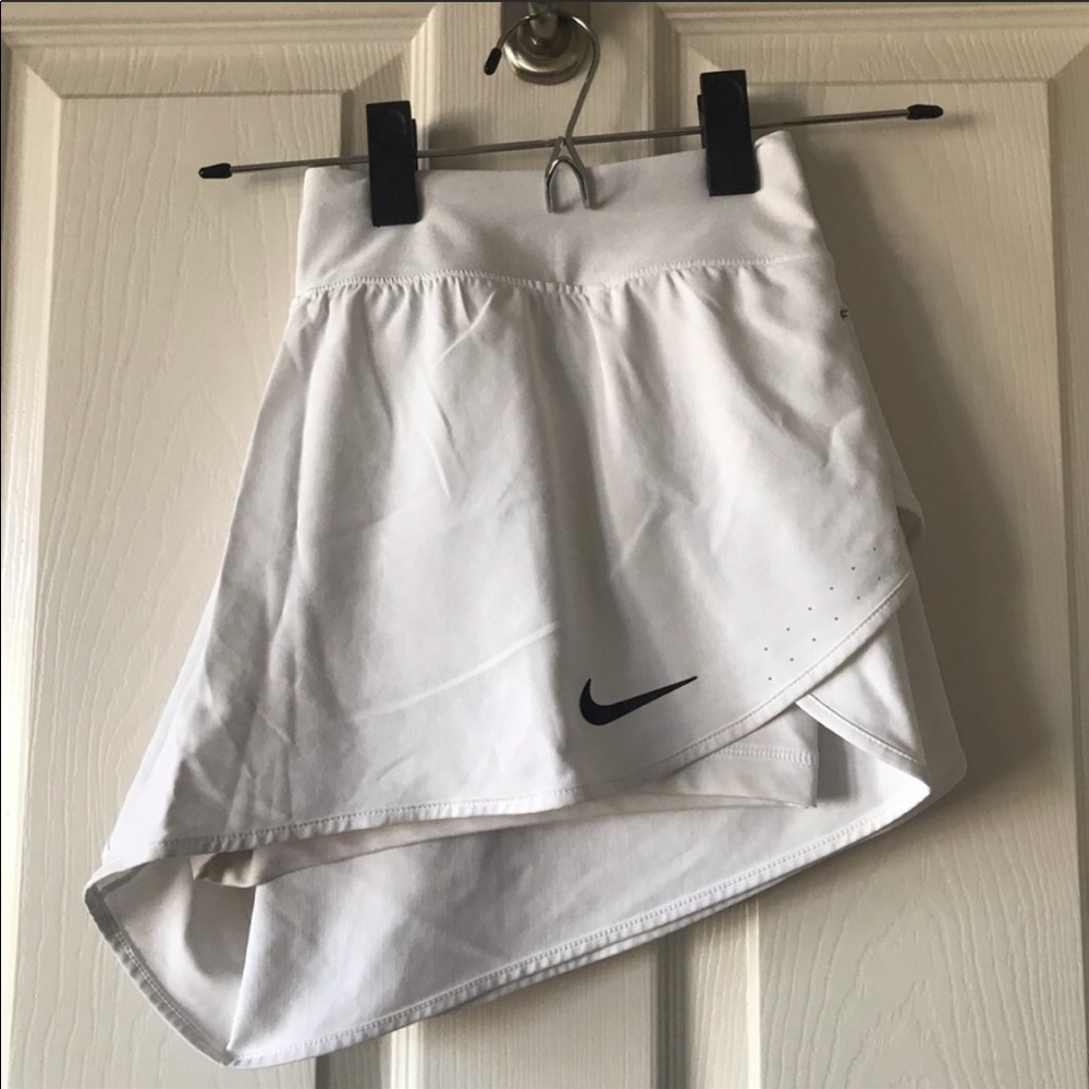 Nike running shorts